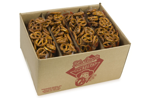 Little Ones® Pretzels - Small Carton