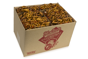 Low Sodium Little Ones® Pretzels - Large Carton