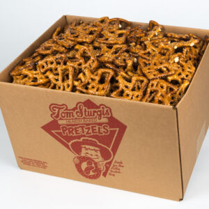Horse & Buggy Pretzels - Large Carton