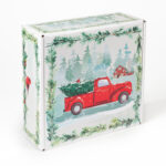 Christmas Tree Truck