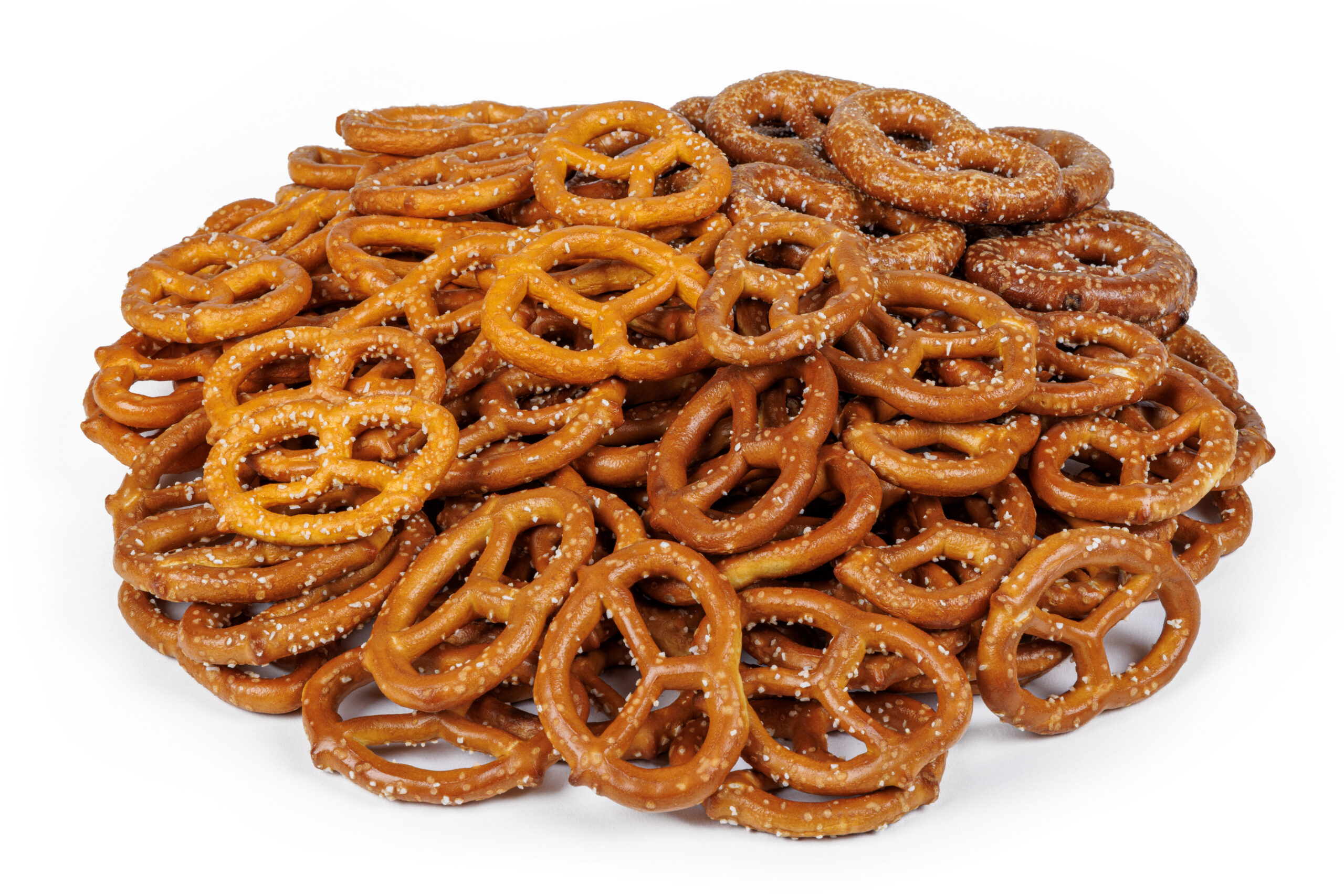 Assorted Large Pretzels Extra Large Tin Tom Sturgis Pretzels
