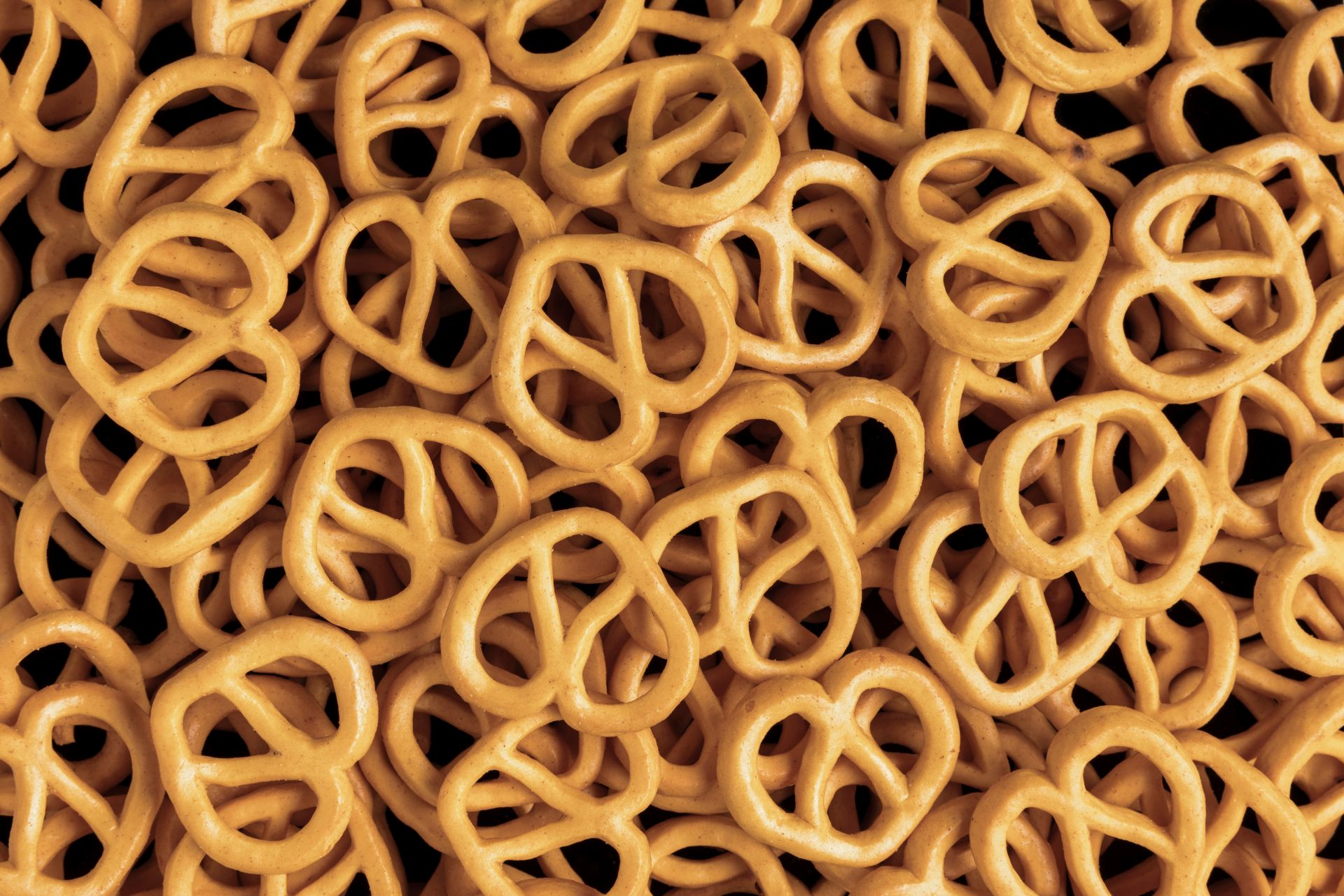 No Surface Salt Little Cheesers Pretzels Small Carton Tom Sturgis Pretzels