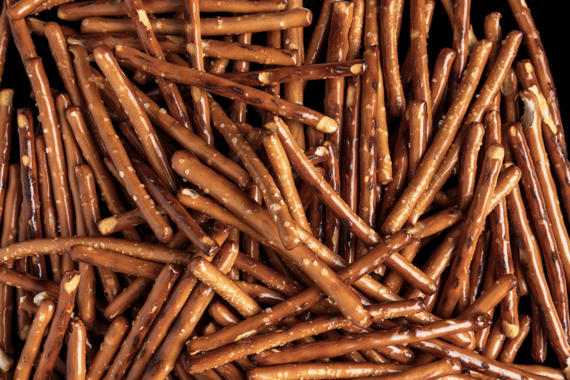Baker's Dozen Assorted Bags Of Pretzels - Image 9