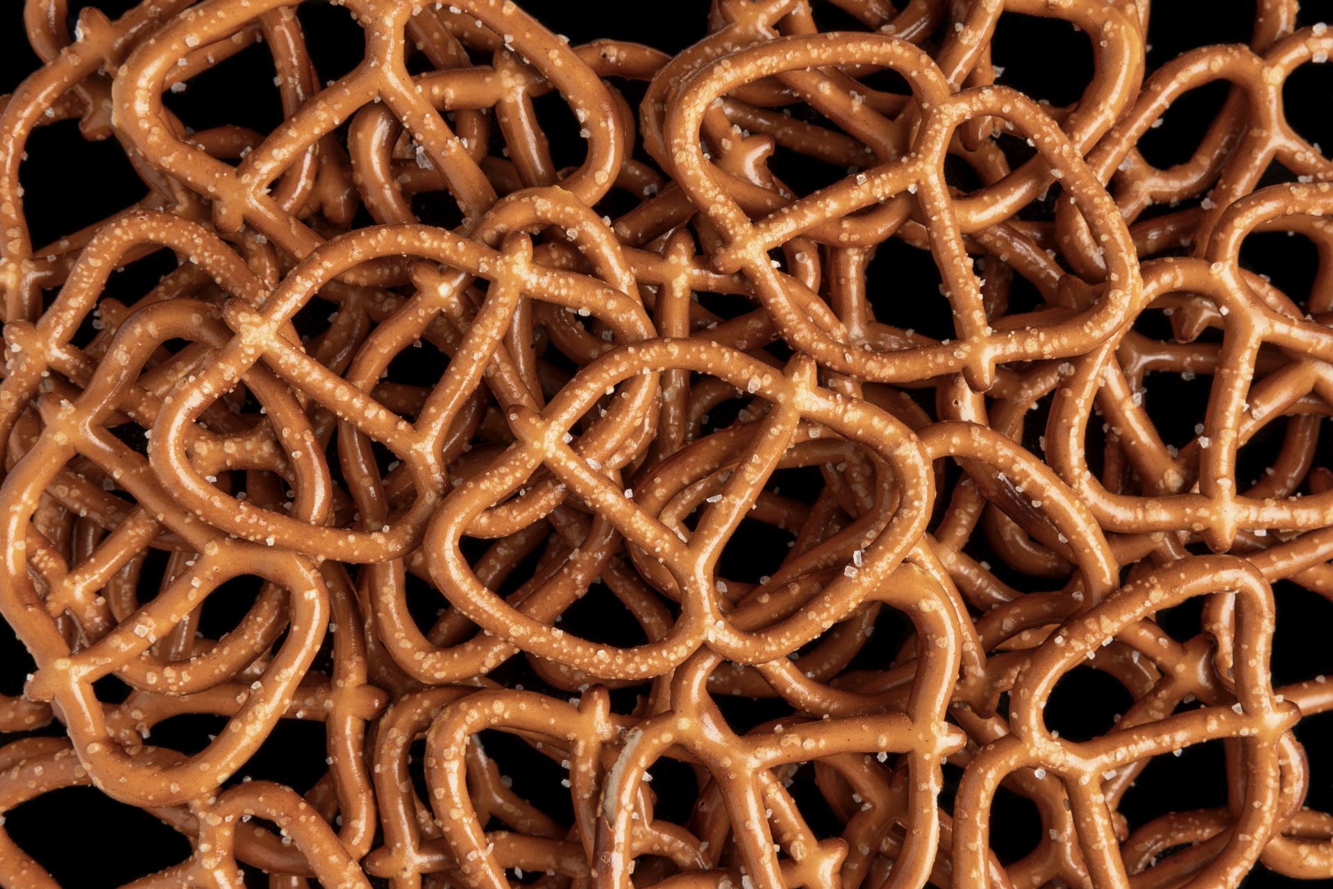 Baker's Dozen Assorted Bags Of Pretzels - Image 14