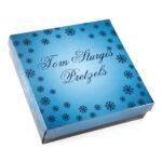 Blue Snowflake