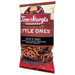 Little Ones® Pretzels - Case Of 12 - 9 oz. bags