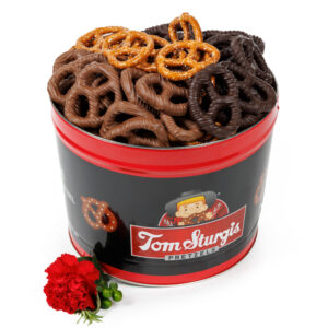 Sweet & Salty Specials Pretzels - Large Tin