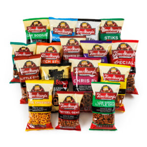 Split Case - Select 2 choices of Pretzels