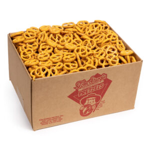 Little Cheesers Pretzels - Small Carton