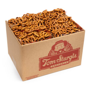 Little Ones® Pretzels - Large Carton