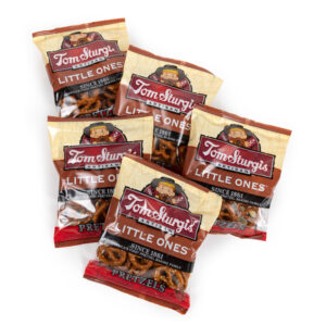 Little Ones® Pretzels 1 oz. Snack Pack Assortment