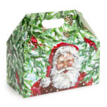 Enchanted Santa